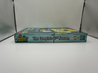 SpongeBob SquarePants Complete 3rd Season (DVD) Animation