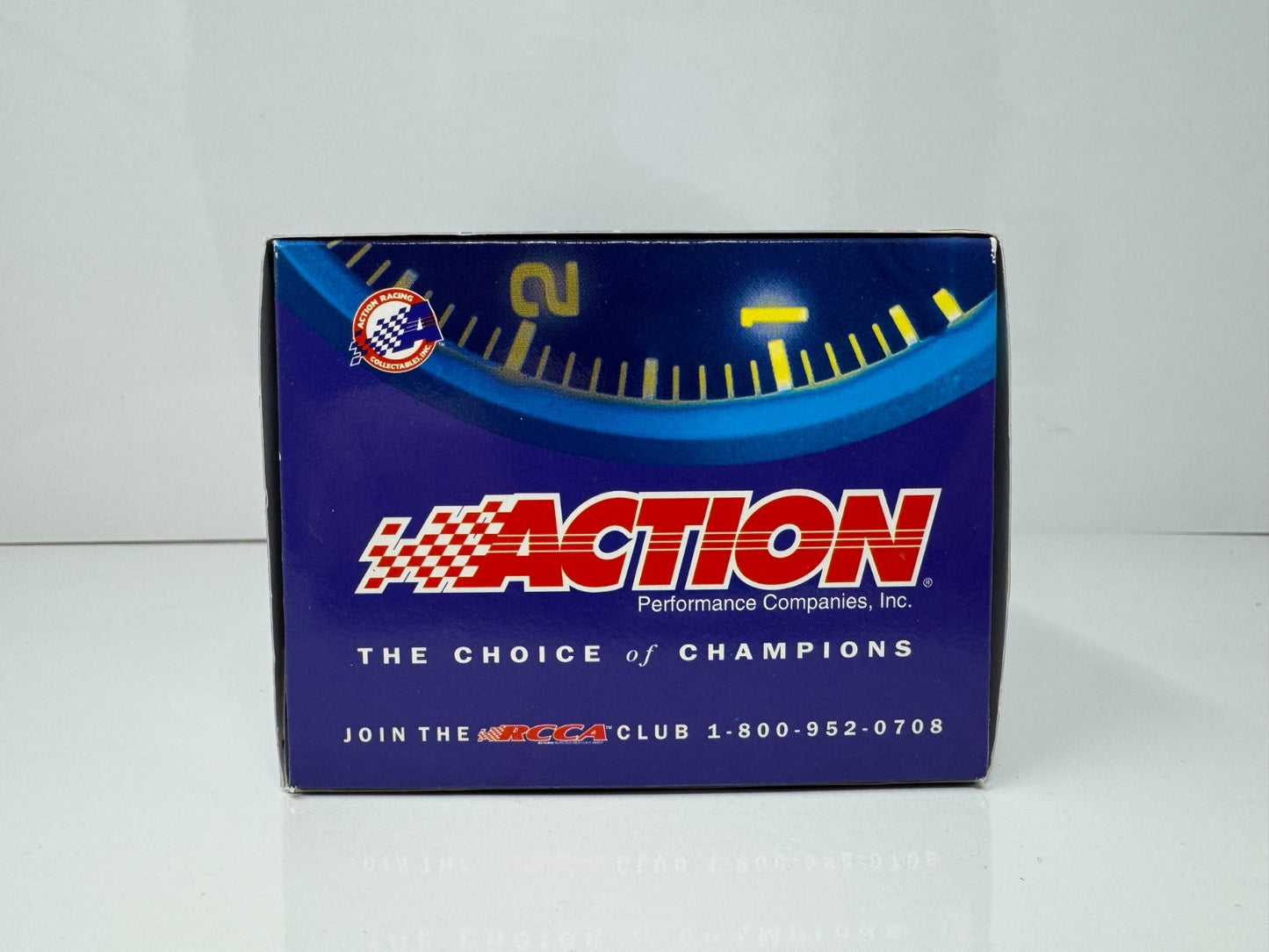 Action NASCAR Kevin Harvick #2 ACDelco 2001 Monte Carlo 1:24 Diecast