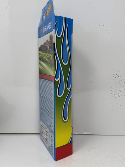 Hot Wheels HW Flames 5-Car Gift Pack 1:64 Diecast