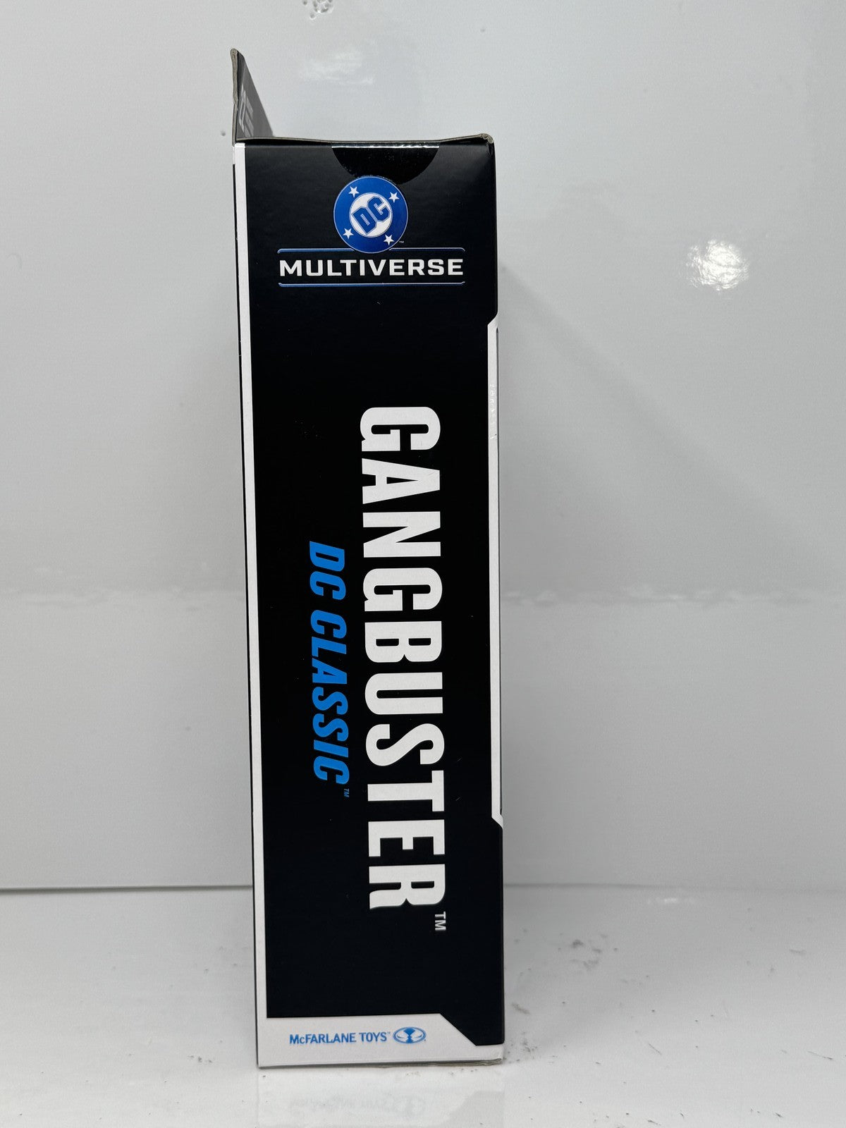 McFarlane DC Multiverse DC Classic Gangbuster Platinum Edition Figure