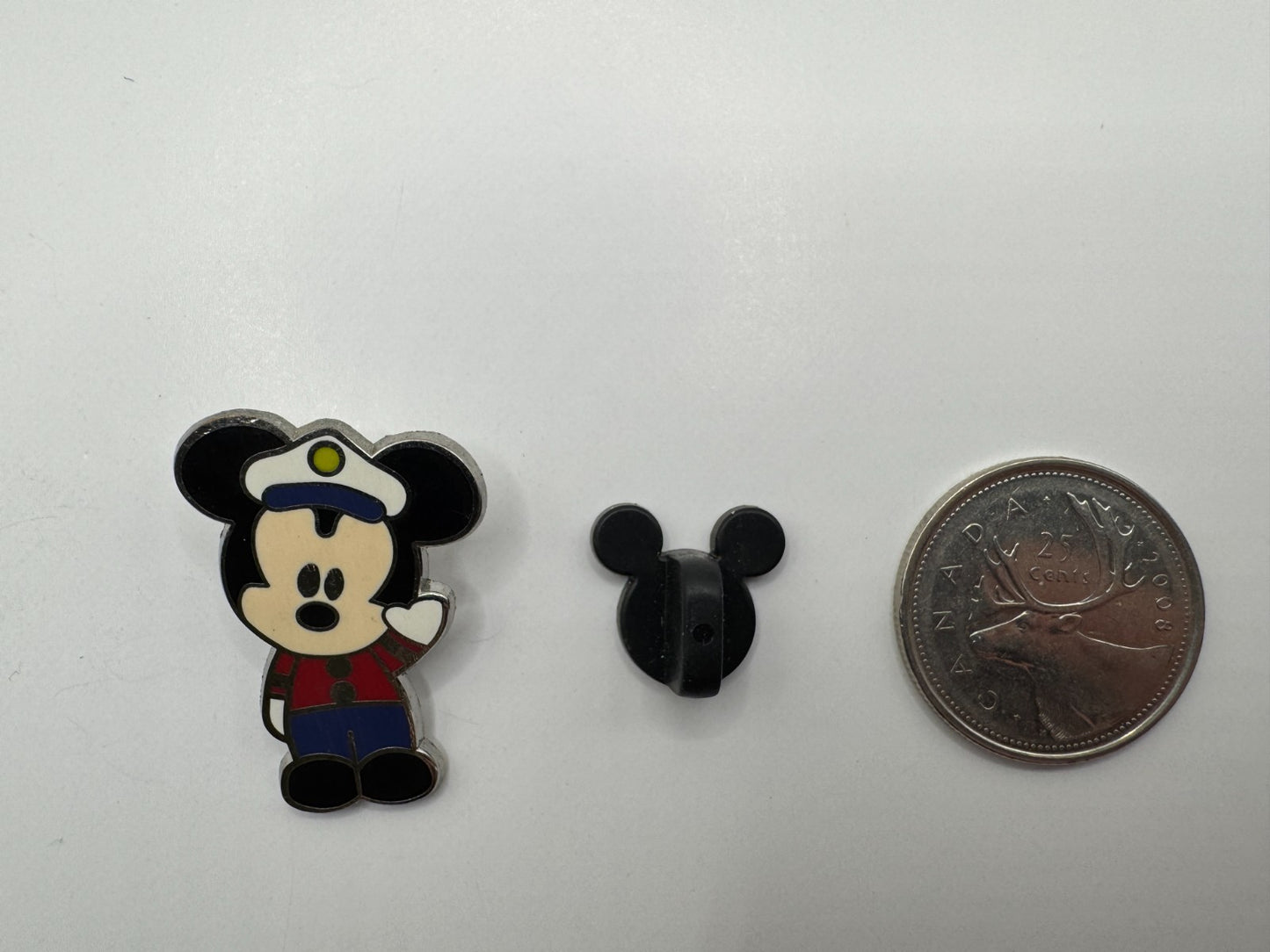 DCL Disney Mickey Mouse Sailor Cutie Trading Pin DC2S1