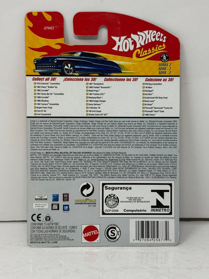 Hot Wheels Classics Anglia Panel Truck Series 2 European Car 1:64 Diecast