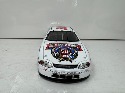 Action Nascar #300 Darrell Waltrip Tim Flock 1998 Chevy Monte Carlo 1:24 Diecast