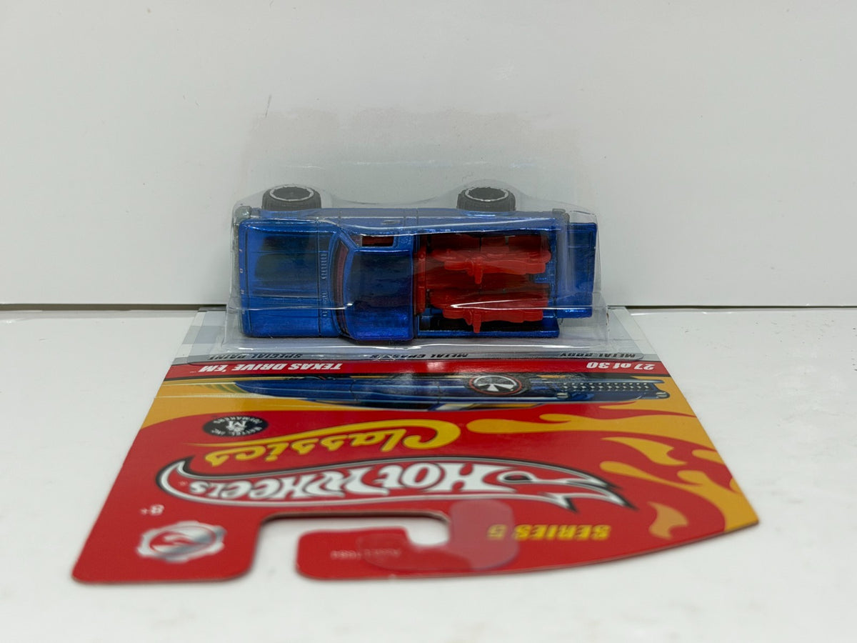Hot Wheels Classics Series 5 Texas Drive 'Em 1:64 Diecast
