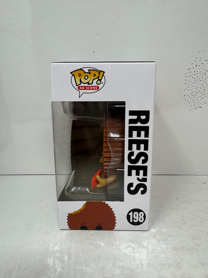 Funko Pop! AD Icons Reese's #198 Reese's Vinyl Figure