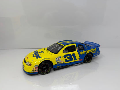 Action NASCAR Dale Earnhardt Jr #31 Wrangler 1997 Monte Carlo 1:24 Diecast