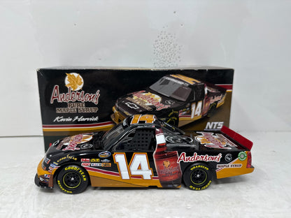 Lionel Nascar #14 Kevin Harvick Anderson's Syrup 2013 Silverado 1:24 Diecast
