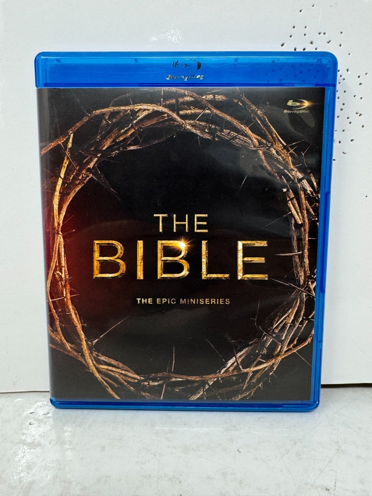 The Bible The Epic Miniseries (Blu-ray) Historical Drama TV Series
