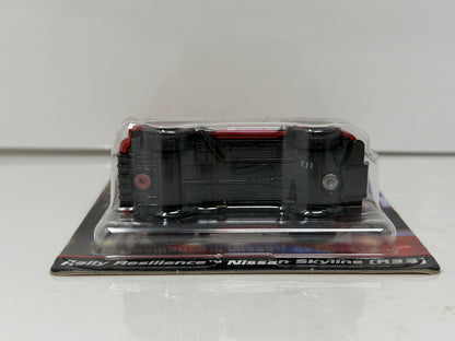 Hot Wheels Ultimate Challenge Rally Resilience Nissan Skyline R33 Diecast