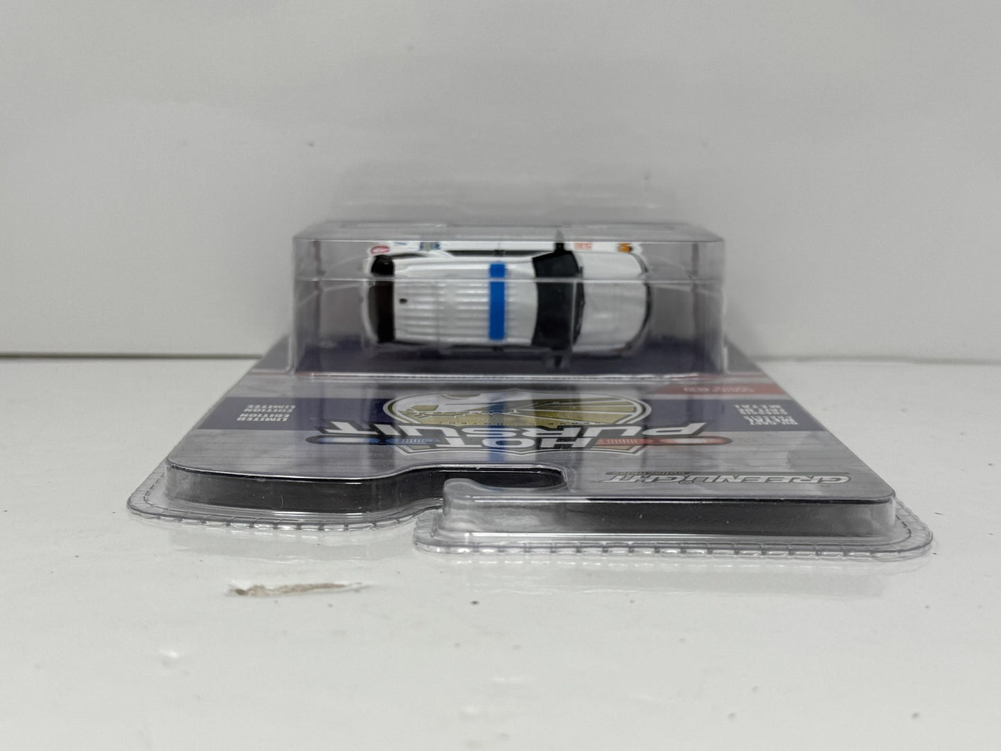 GreenLight Hot Pursuit 2019 Ford Police Interceptor Utility CHASE 1:64 Diecast