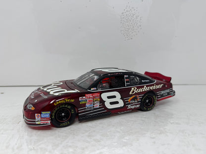 Action NASCAR #8 Dale Earnhardt Jr Budweiser 2002 Monte Carlo 1:24 Diecast