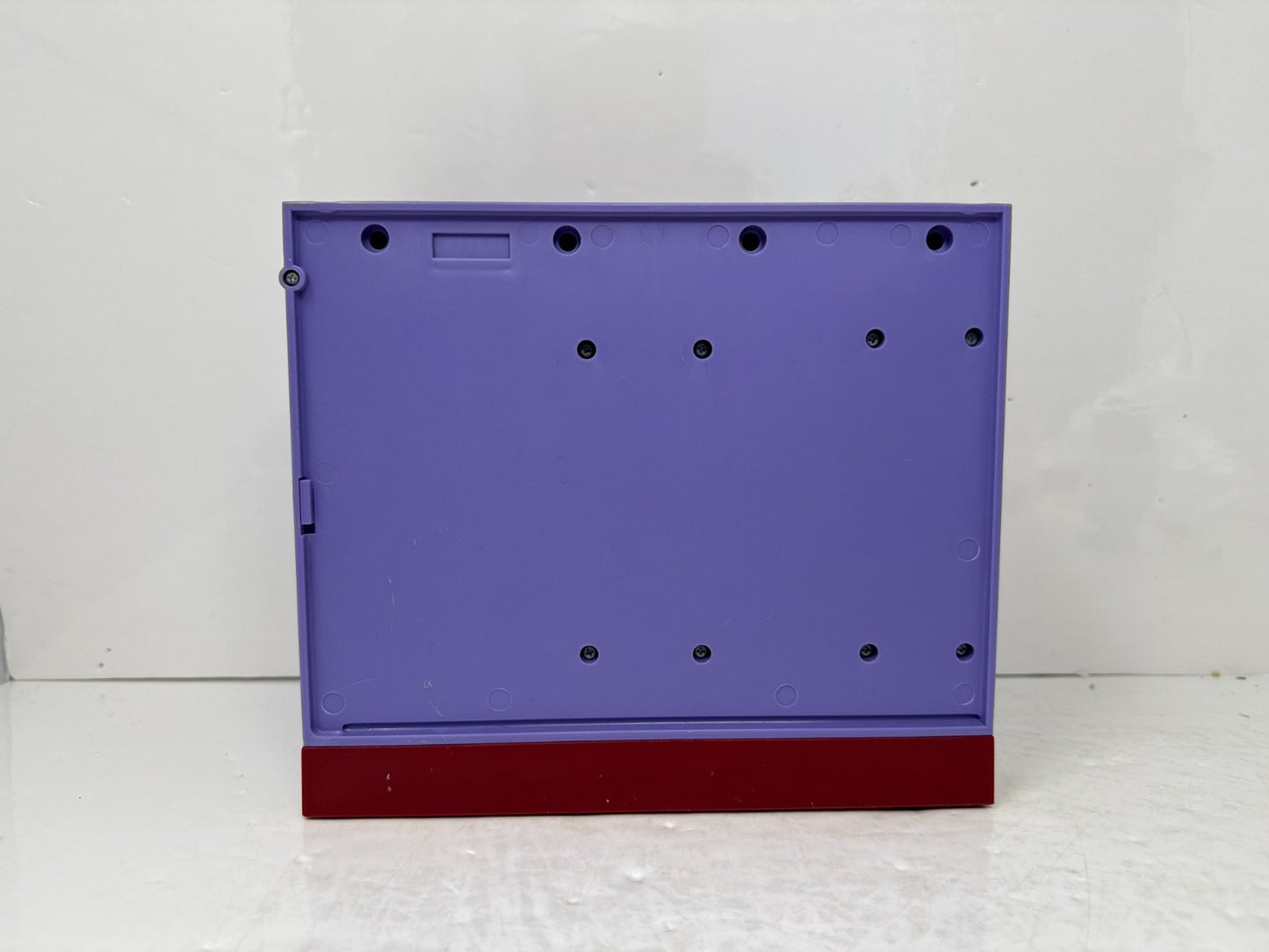 Simpsons World of Springfield Noiseland Arcade Trouble Makers Playmates Diorama