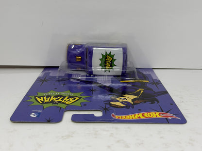 Hot Wheels Batman Classic TV Series School Busted 1:64 Diecast Real Riders