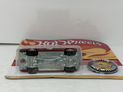 Hot Wheels 50th Anniversary Originals Custom 1967 Mustang 1:64 Diecast Red