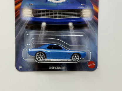 Hot Wheels Silver Series Fast & Furious 1969 Camaro 1:64 Diecast