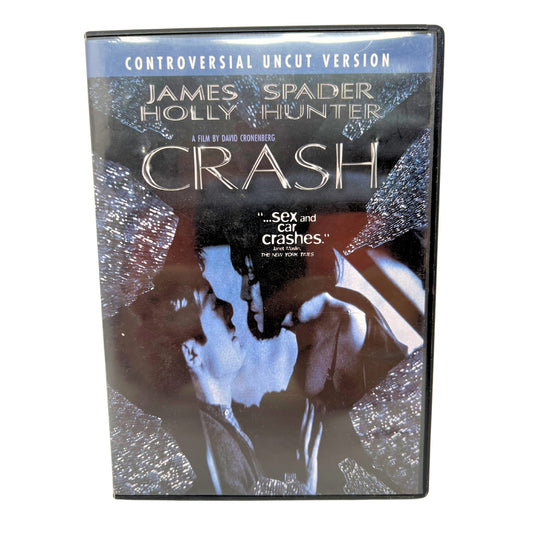 Crash (DVD) Drama Good Condition!!!