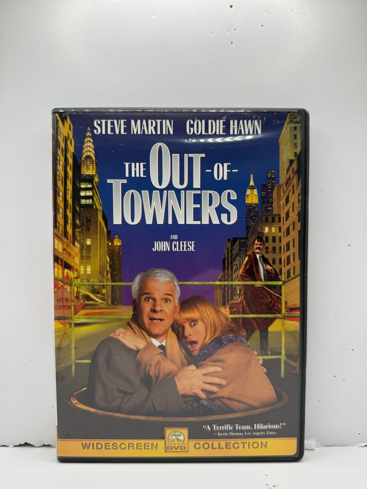 The Out-of-Towners (DVD) Jack Lemmon Comedy