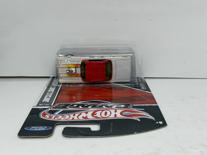 Hot Wheels Garage 1965 Mercury Comet Cyclone 1:64 Diecast Real Riders