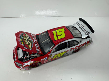 Action NASCAR Jeremy Mayfield #19 NHL All-Star Game Dodge Intrepid 1:24 Diecast