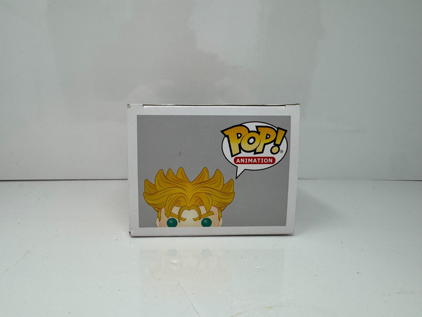 Funko Pop! Animation Dragon Ball Z #155 Super Saiyan Trunks NYCC Vinyl Figure