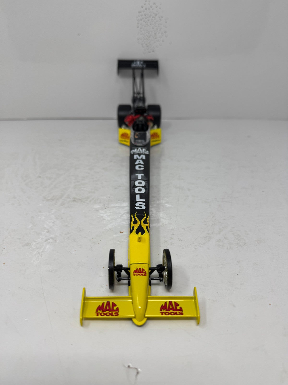 Action NHRA Doug Kalitta Kiss 30th Anniversary Top Fuel Dragster 1:24 Diecast