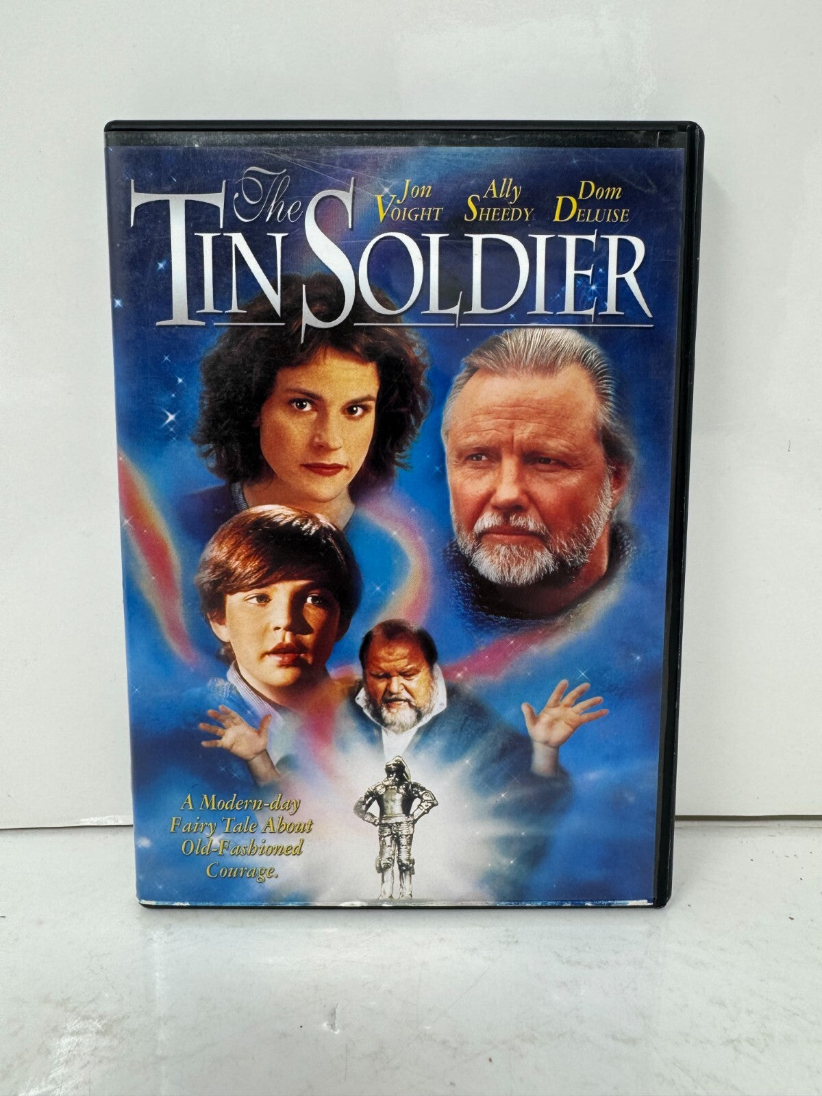 The Tin Soldier (DVD) Family Good Condition!!!