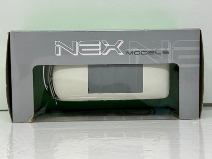 Welly Nex Models 1963 Volkswagen T1 Bus Red and White 1:24 Diecast