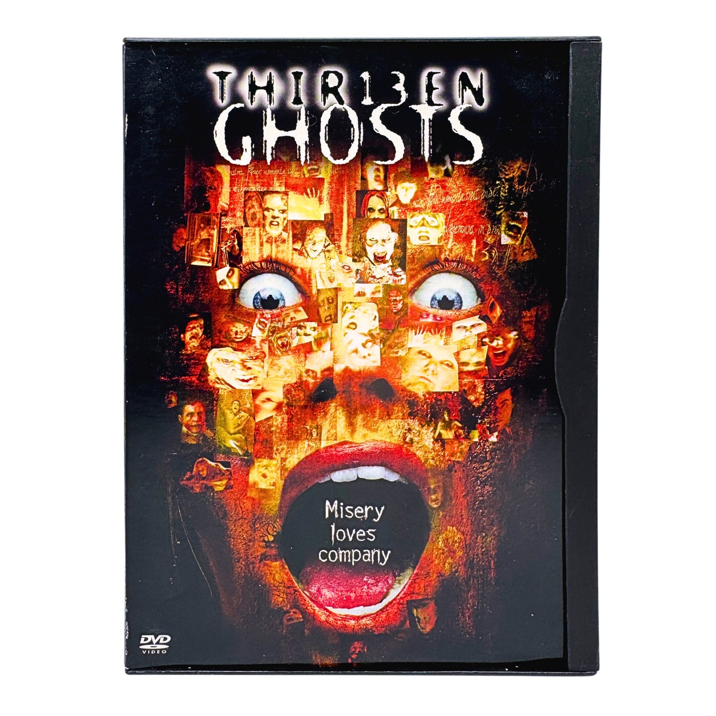 Thir13en Ghosts (DVD) Horror