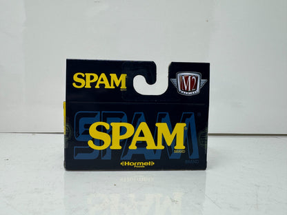 M2 Machines Spam 1959 Volkswagen VW Double Cab Truck USA Model 1:64 Diecast
