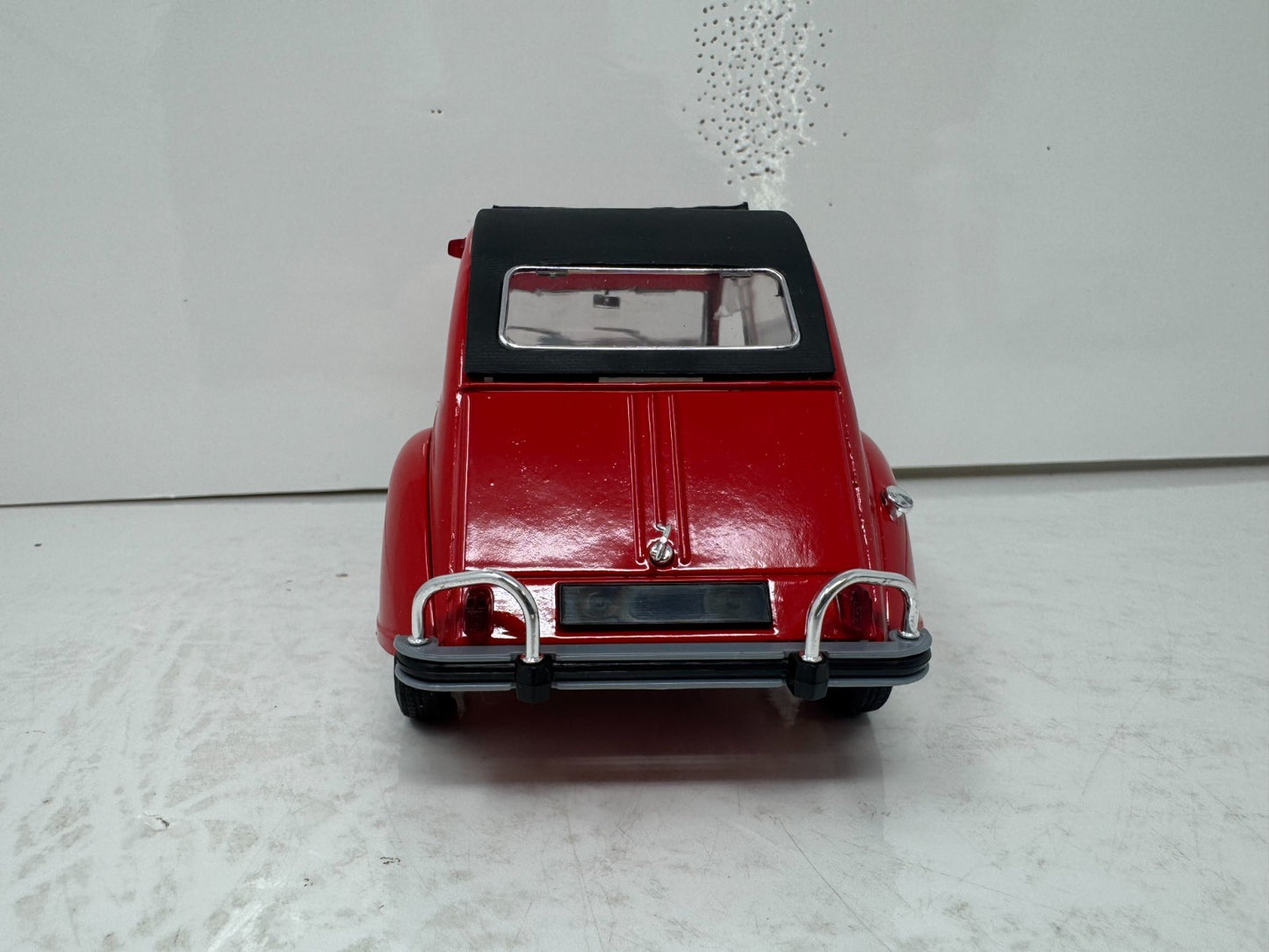 Solido Coca-Cola 1966 Citroën 2CV 1:18 Diecast