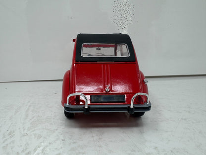 Solido Coca-Cola 1966 Citroën 2CV 1:18 Diecast