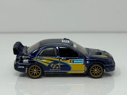 Hot Wheels Super Treasure Hunt Subaru Impreza WRX 1:64 Diecast 2026