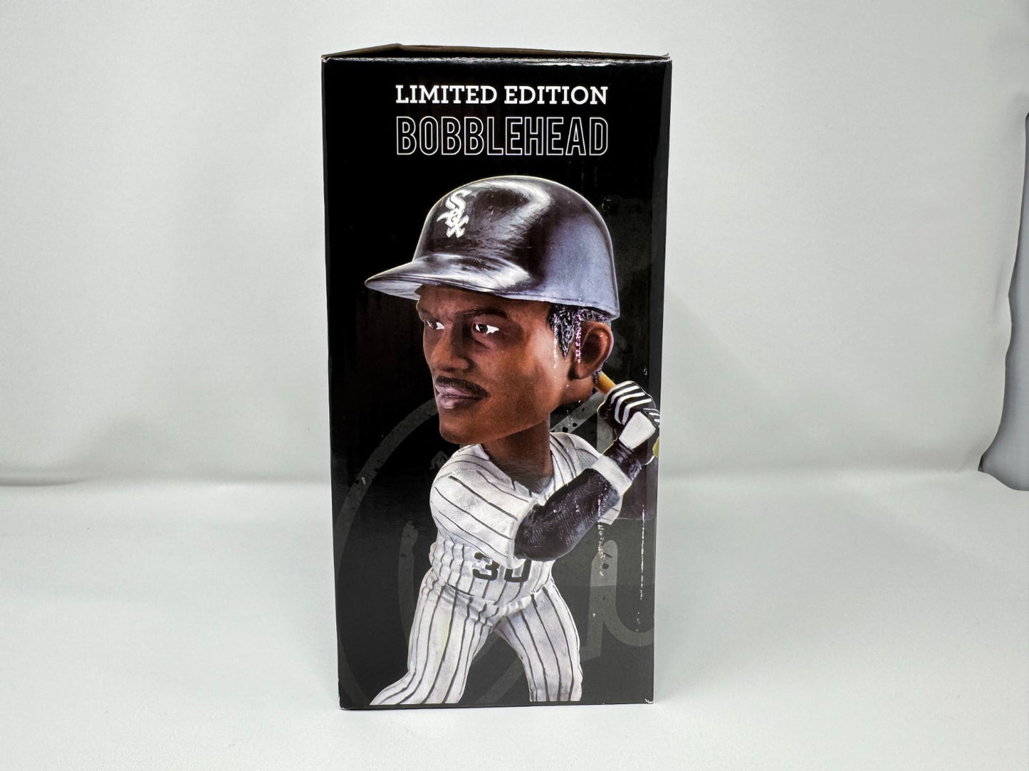 Tim Raines MLB 2017 Hall of Fame Montreal Expos & Chicago White Sox Bobbleheads