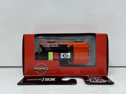 M2 Machines 1973 Chevrolet K5 Blazer 1:64 Diecast