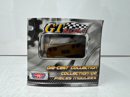 Motormax GT Racing 2005 Chevrolet Corvette C6 1:24 Diecast