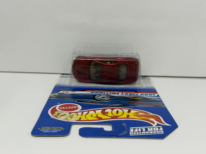 Hot Wheels First Editions Monte Carlo Concept Car 1:64 Diecast U.S. Card