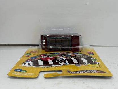 Hot Wheels M&M's Smokin' Grille 1:64 Diecast Real Riders