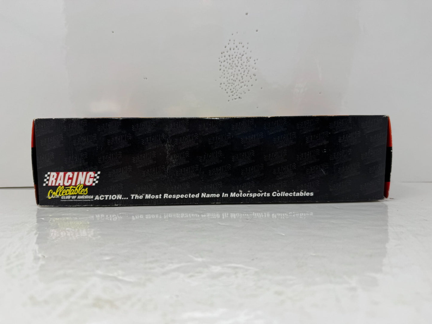 Action RCCA NHRA Rickie Smith Carrier 1997 Pontiac Pro Stock 1:24 Diecast