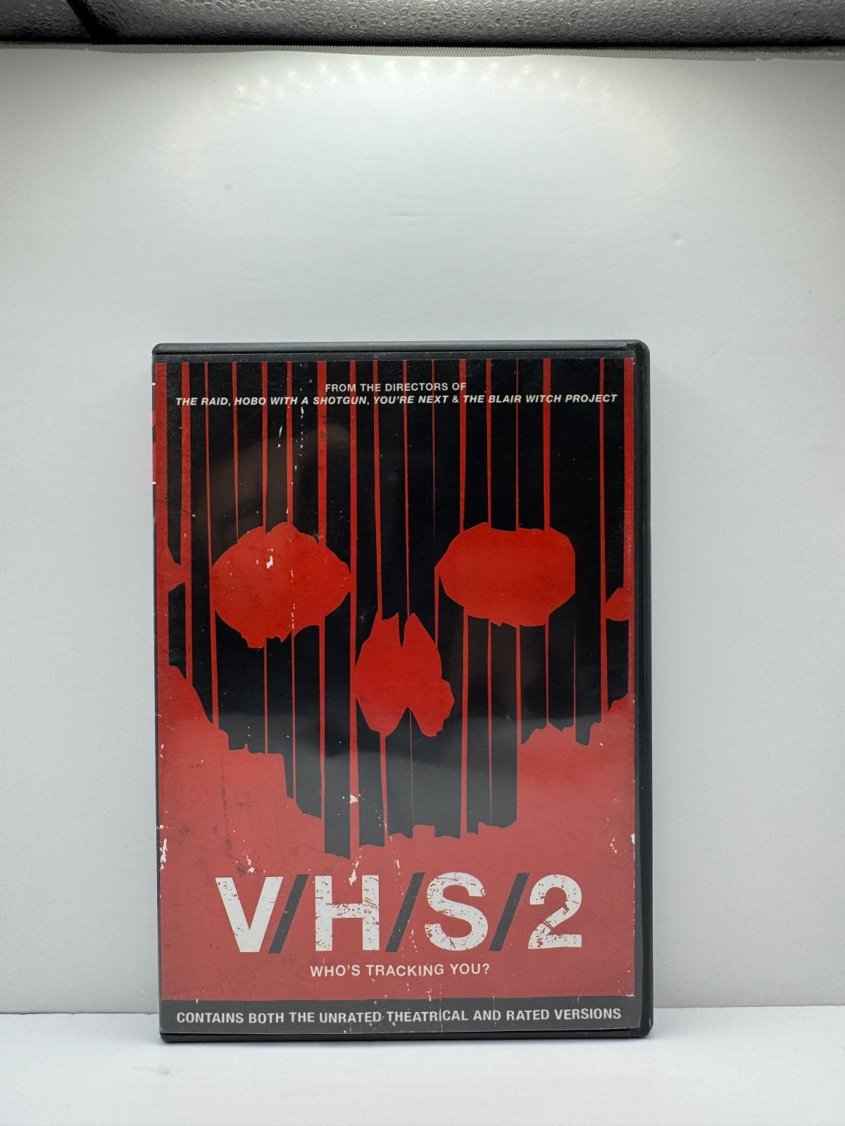V/H/S/2 (DVD) Horror