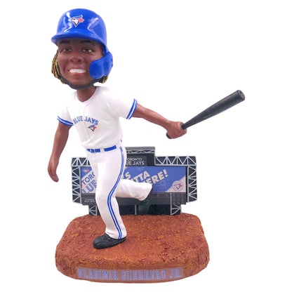FOCO MLB Toronto Blue Jays Vladimir Guerrero Jr. Stadium Scoreboard Bobblehead