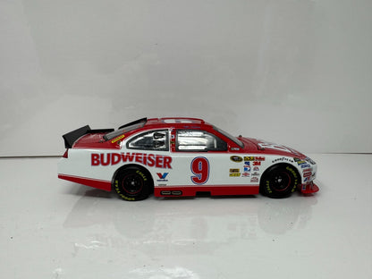 Action NASCAR Kasey Kahne #9 Budweiser Throwback 2010 Ford Fusion 1:24 Diecast