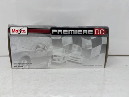 Maisto Premiere DC 1929 Ford Model A 1:24 Diecast