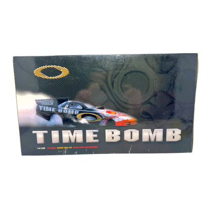 Milestone Scotty Cannon NHRA Oakley Time Bomb Firebird Funny Car 1:16 Scale