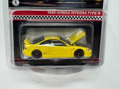 Hot Wheels RLC Red Line Club 1995 Honda Integra Type R 1:64 Diecast