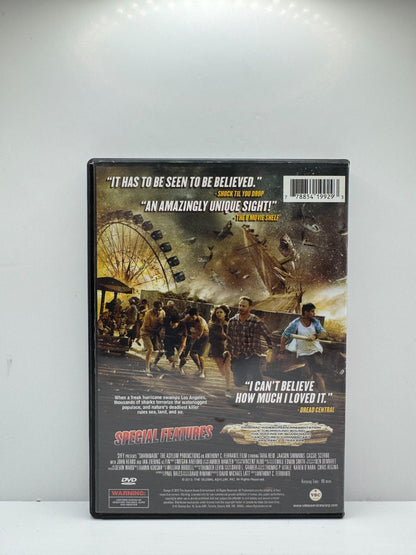 Sharknado (DVD) Horror