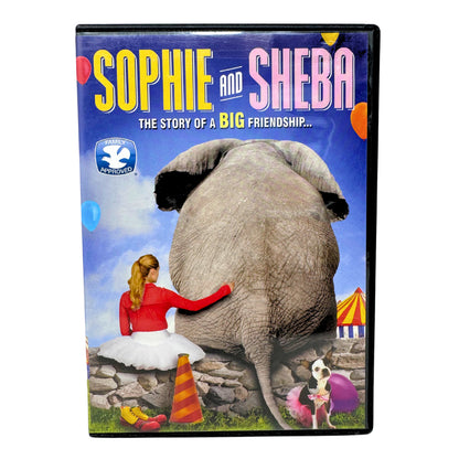 Sophie & Sheba (DVD) Family Good Condition!!!