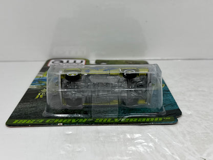 Auto World Nuclear Mindz Weekend of Wheels 1983 Chevrolet Silverado 1:64 Diecast
