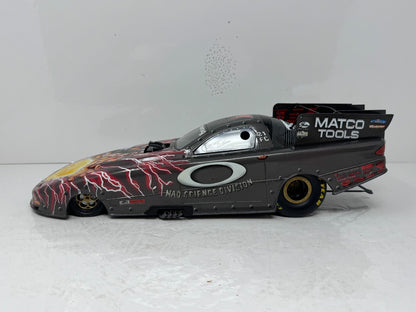Milestone Scotty Cannon NHRA Oakley Mad Science Idea Car Funny Car 1:16 Scale