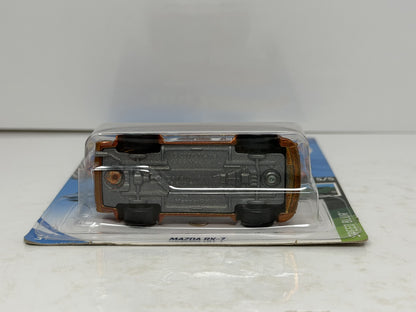 Hot Wheels Super Treasure Hunt Mazda RX-7 Speed Blur 1:64 Diecast STH