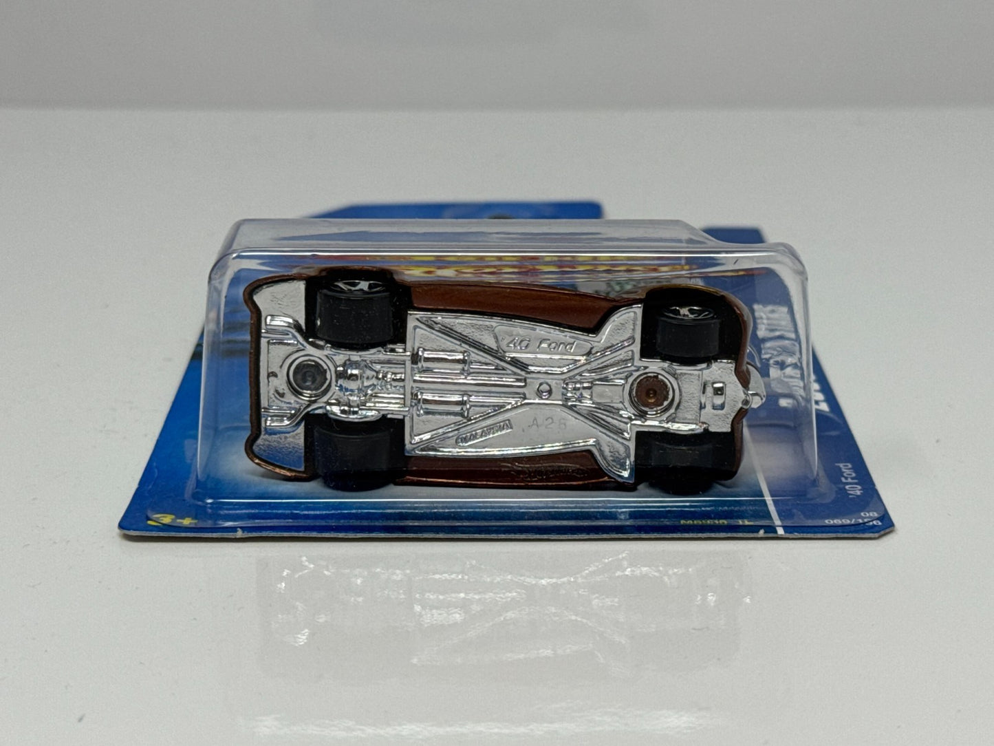 Hot Wheels All Stars 1940 Ford 1:64 Diecast Factory Sealed